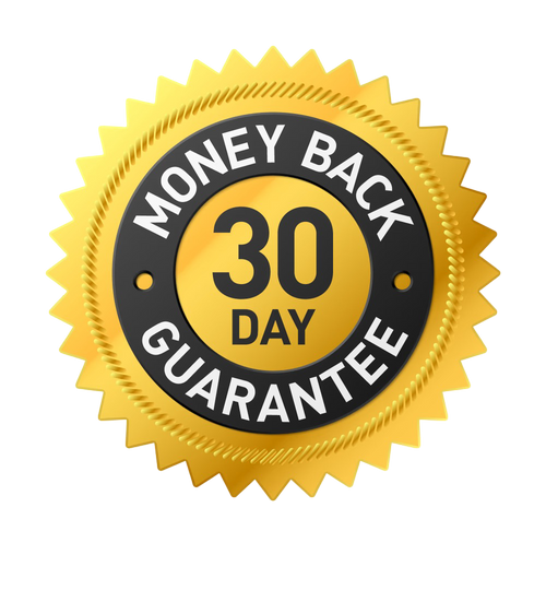 30-Day-Money-Back Guarantee - PAVOI