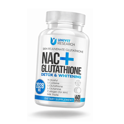 UNIVIT® NAC+ Glutathione - PAVOI